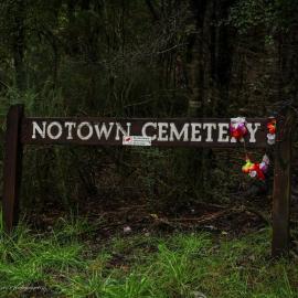 Notown Cemetery *PHOTO ALBUM*