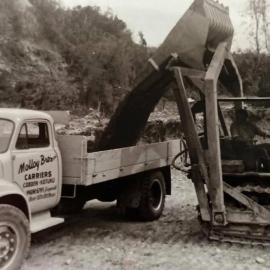 Molloy Bros Bedford Truck