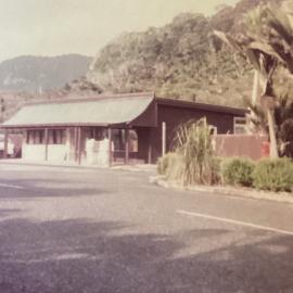 Punakaiki store/visitor centre site *PHOTO ALBUM*