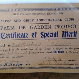 School garden competition