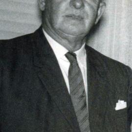 Albert Bamfield Sharp 1890-1968 Taxi Driver