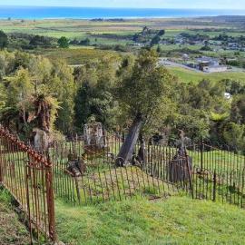 Ross Cemetery *PHOTO ALBUM*