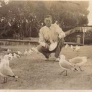 Frederick James "Jack" Collis in Reefton 1910-2003