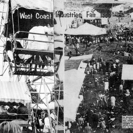 West Coast industries Fair. Greymouth. 1966.