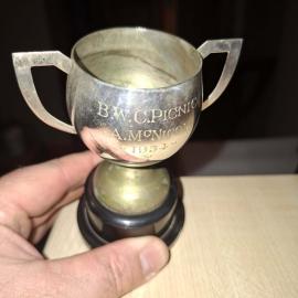 Trophy - Blackball Workingmen's Club? 