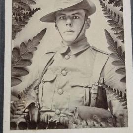 Charleston's T W Poole died Boer war