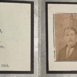 John Allen killed Brunner Mine disaster 1896