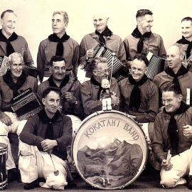 Kokatahi Band , date unknown.