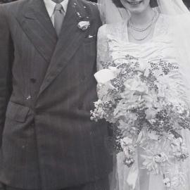 Darrell and Nessie Latham.
