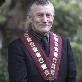 ALBUM - Mayor Tony Kokshoorn. Greymouth District. 2004 - 2019.