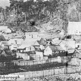 Old Goldsborough. 