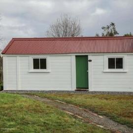 Jos Divis cottage Waiuta *PHOTO ALBUM*
