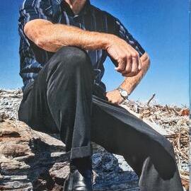 ALBUM - Mayor Tony Kokshoorn. Greymouth District Council. "Toast Of The Coast". 2014.