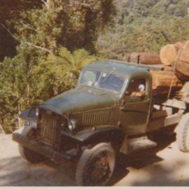 J C Gillman trucks *PHOTO ALBUM*