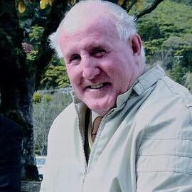 Danny Spark, Greymouth Athletics Club, obituary
