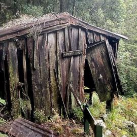  Meikles Hut and History of Moonlight.