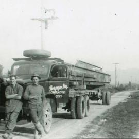 Ferguson's Ross truck