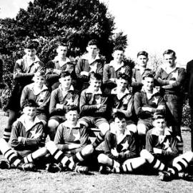 White Star Westport rugby team .ca.1955.