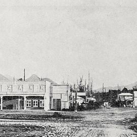MURCHISON, WHERE ALLUVIAL GOLD MINING HAS BEEN CARRIED ON FOR MANY YEARS. 1913.