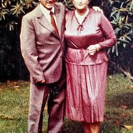 Kit and Sam Green, Tatare 1984.