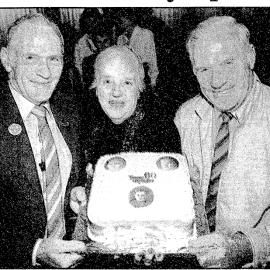 The Sargisson Triplets, 1992