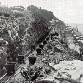 On Denniston Hill.1907.