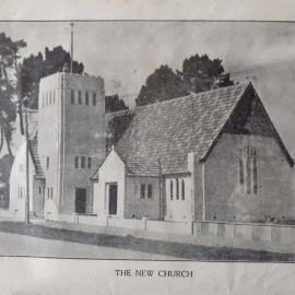 All Saints Church, Hokitika - history and consecration *PHOTO ALBUM*