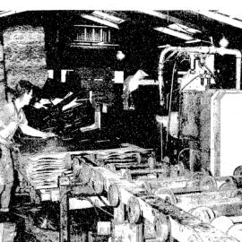 IPL mill Gladstone, 1992