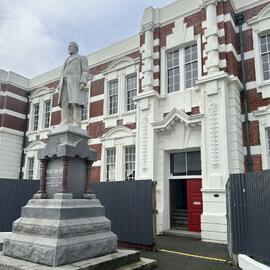 Hokitika Government Building *PHOTO ALBUM*