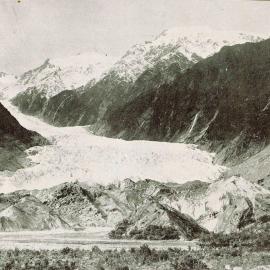 Franz Josef Glacier, Westland.1913.