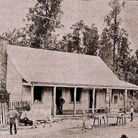 OgiIivie's, Ross Road, Halfway House.1895.