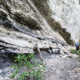 ALBUM - Its a few years ago since Bill Cairns went and looked at the 12 mile mine.