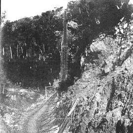 Westport Coal Company Incline .1869.