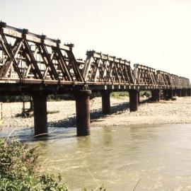 Arahura Road Rail bridge *PHOTO ALBUM*