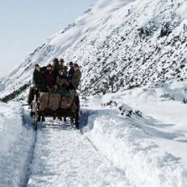  ALBUM - ARTHURS PASS-OTIRA  - CHRISTCHURCH  - WEST COAST.  1918 and 2018.        