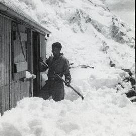Lud Mahan - King M. Hut [Haast Hut] .1931.