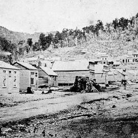 Jones Flat  -  later renamed Ross.
