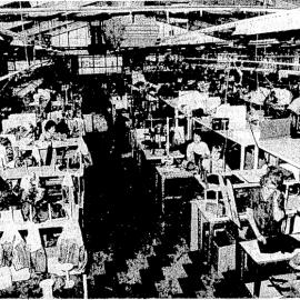 Canterbury Apparel's Greymouth factory