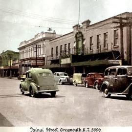 ALBUM - Greymouth .1950`s.