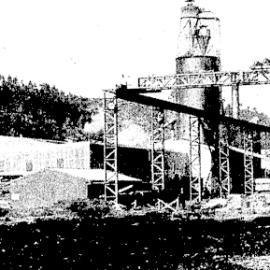 Aorangi Forest Industries mill