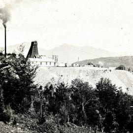 Waiuta mine.1936.