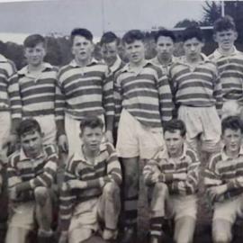 West Coast Under 15 Rugby League Rep. Team NZ Tournament