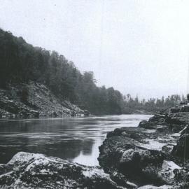 Grey River near Brunnerton.