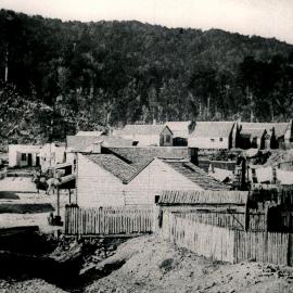 Waimea, West Coast.ca.1871.