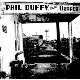 Phil Duffy Draper