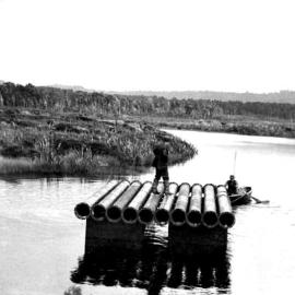 West Coast Goldmining.No date.