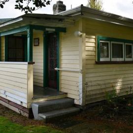 Historic Jack's Mill School  - Constructed between 1938 and 1940 in the small saw-milling settlement of Kotuku.
