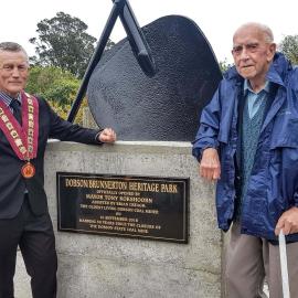 Dobson/Brunnerton Heritage Park