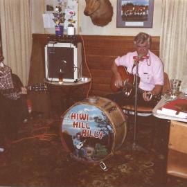 Royal Mail Tavern, Woodstock, 1993