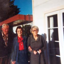 Dulcie Stapleton, born Reefton